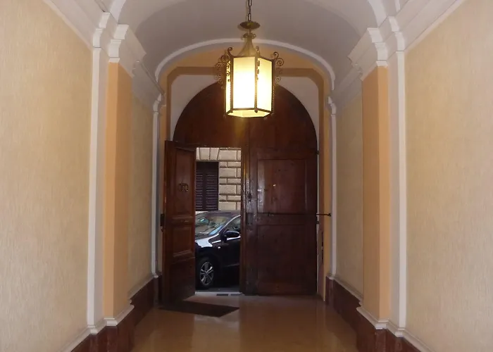 Pensión Domus Romantica
