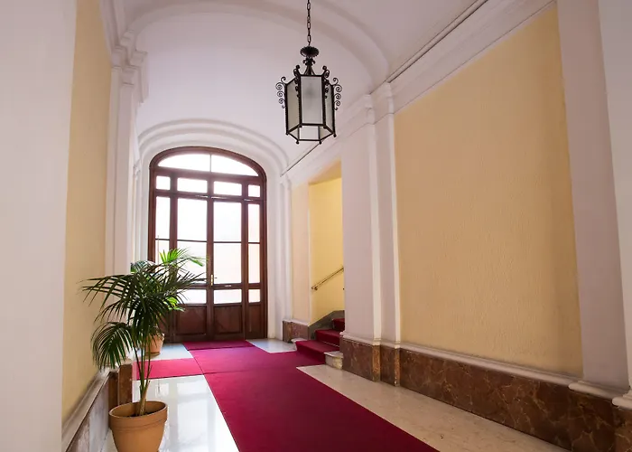 Pensión Domus Romantica 4*
