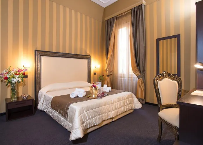 Domus Romantica Pensión 4*