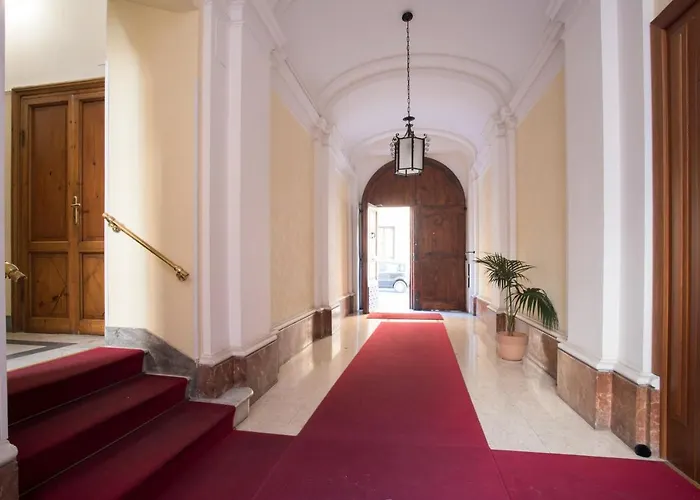Domus Romantica Pensión Roma