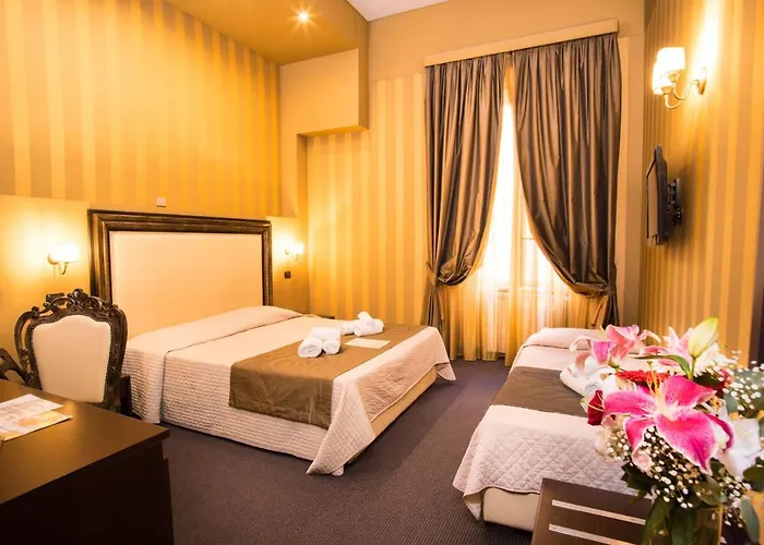 Pensión Domus Romantica 4*