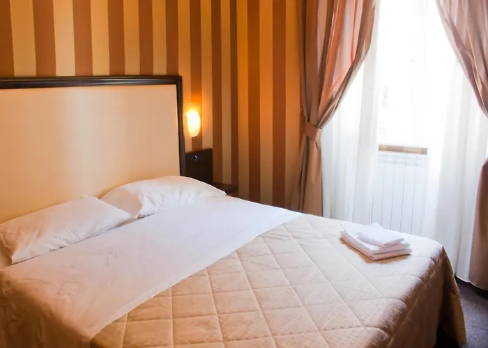 Pensión Domus Romantica 4*